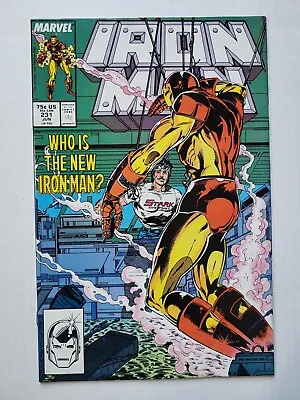 Buy Iron Man (1988) Vol 1 # 231 • 20.54£