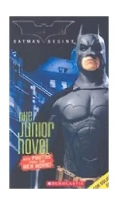 Buy The Journey Of The Bat (Batman Begins), Unknown • 3.49£