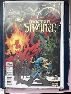 Buy Doctor Strange #13 Marvel Comics December 2016 • 10£