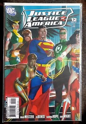 Buy Justice League Of America #2 - DC Comics - 2007 • 3.95£
