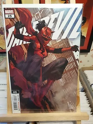 Buy Daredevil #25 2020.  Second Print.  Marvel Comics  • 2£