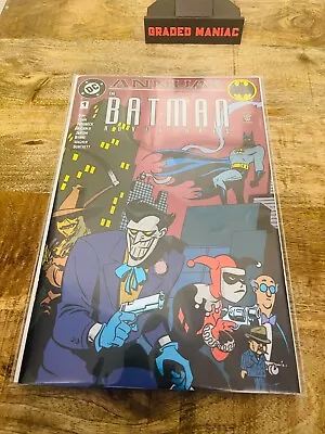 Buy Batman Adventures Annual SDCC 2023 Mexican Foil Variant LTD 1000 • 23.95£