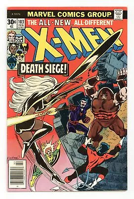 Buy Uncanny X-Men #103 VG 4.0 1977 • 31.97£