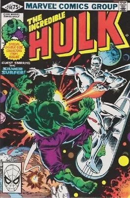 Buy Incredible Hulk (Vol 2) # 250 (FN+) (Fne Plus+) Marvel Comics ORIG US • 29.49£
