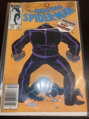 Buy Amazing Spider-man #271-1st Appearance Man-slaughter-crusher Hogan Return Nm 9.4 • 5.59£