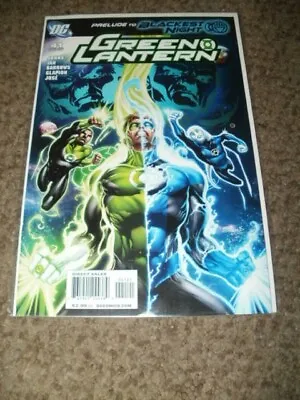 Buy Green Lantern 41 - Blackest Night - Vf 7.0 • 2.39£