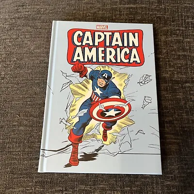 Buy Captain America - Tales Of Suspense 59-81 - Marvel Masterworks - Hardback • 24.99£