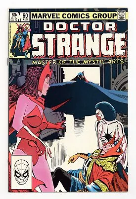 Buy Doctor Strange #60 VF+ 8.5 1983 • 14.79£