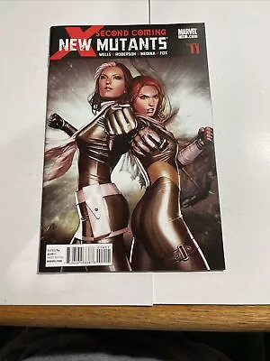 Buy The New Mutants #14 (Marvel 2010) 8.5 • 2.80£