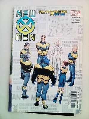 Buy NEW X-MEN #135 (2003) MARVEL COMICS - Good CONDITION • 1.99£