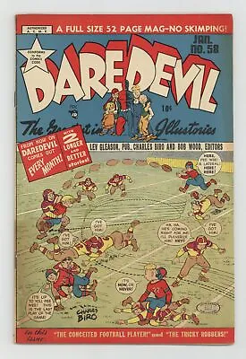 Buy Daredevil Comics #58 VG/FN 5.0 1950 • 22.12£