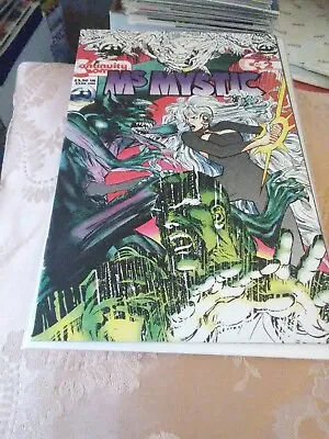 Buy Ms Mystic #2, Neal Adams, Continuity Comics, 1993 • 6.31£
