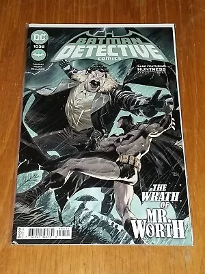 Buy Detective Comics #1035 Nm+ (9.6 Or Better) Batman June 2021 Dc Comics • 4.95£