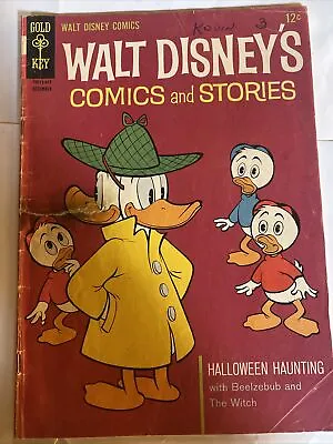 Buy Walt Disney’s Comics And Stories Vol. 25 #3 (Gold Key, 1964) • 3.96£