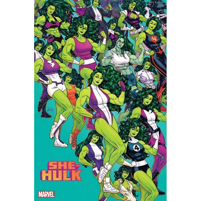Buy She-hulk #4 Dauterman Variant • 3.19£