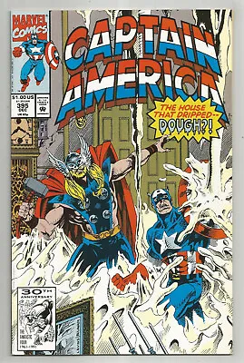Buy Captain America # 395 *  Thor * Marvel Comics • 2.08£