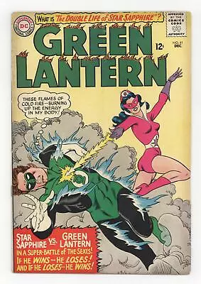 Buy Green Lantern #41 GD/VG 3.0 1965 • 17.69£