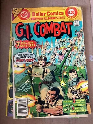 Buy DC - GI Combat #202 • 3.56£