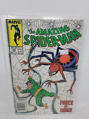Buy Amazing Spider-man #296 Marvel *1988* Newsstand 8.5 • 5.53£