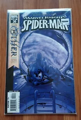 Buy Marvel Knights: Spider-Man #20 Jan. 2006 Marvel Comics  • 7.17£