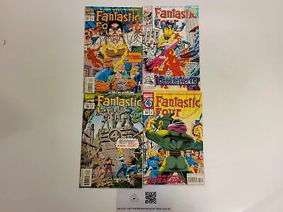 Buy 4 Fantastic Four Marvel Comic Books #368 389 392 393 34 TJ20 • 48.04£