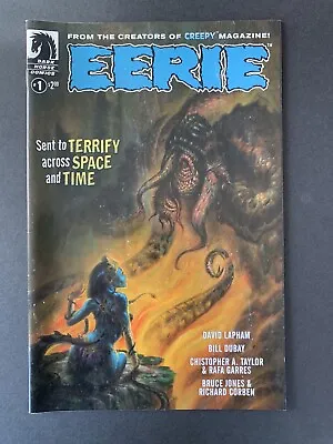 Buy Eerie Comics #1 Dark Horse Comics 2012 • 3.95£