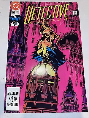 Buy Detective Comics #629 DC Comics Comic Book  VF • 7.23£