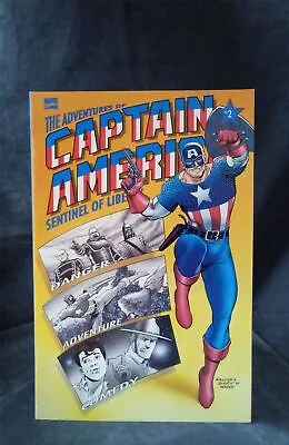 Buy Adventures Of Captain America #2 1991 Marvel Comics Comic Book  • 6.43£