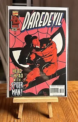 Buy Daredevil #354 (1996) VF Spider-Man Ben Reilly Classic Cover Marvel Comics • 9.48£