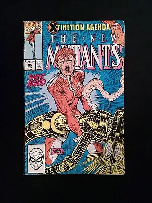 Buy New Mutants #95  MARVEL Comics 1990 VF • 8.70£