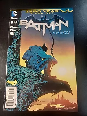 Buy Batman #31 NM Zero Year DC Comics C213 • 2.21£