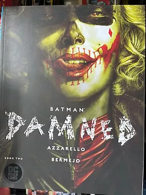 Buy Batman Damned 2 • 3£