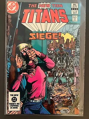 Buy NEW TEEN TITANS Volume One (1980) #35 DC Comics • 4.95£