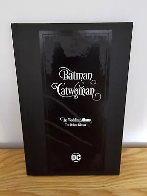 Buy Batman/Catwoman: The Wedding Album - King Finch Mann - 978-1-4012-8653-8 - HC • 12£