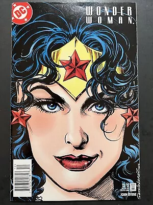 Buy WONDER WOMAN #128 Dec. 1997 NEWSSTAND Hippolyta Becomes The New Wonder Woman DC • 6.40£