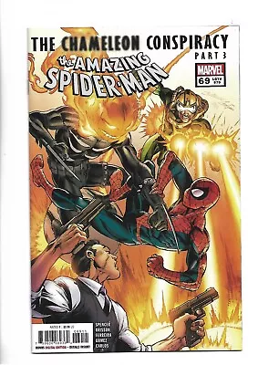 Buy Marvel Comics - Amazing Spider-Man Vol.5 #69 LGY#870 (Aug'21)  Near Mint • 2£