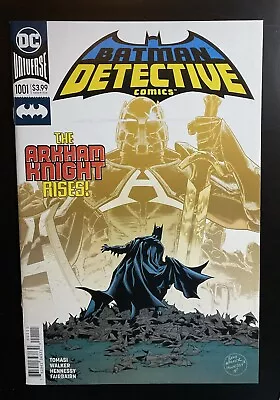 Buy Batman Detective Comics #1001-#1005 Lot DC Comics 1st Arkham Knight In Comics • 23.88£