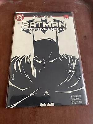Buy Batman Detective Comics #700 - DC Comics - Legacy Part 1 • 2£
