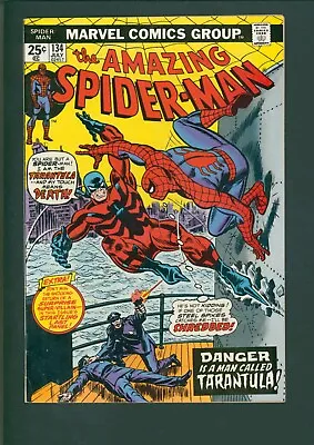 Buy Amazing Spider-Man #134 1974 High Grade! • 120.47£