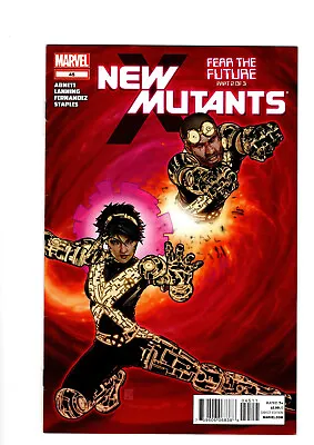 Buy New Mutants #45 Sept 2012 Marvel Comics • 1.50£