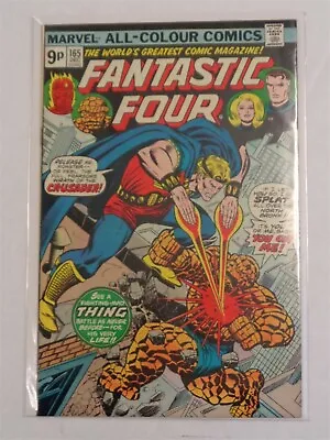 Buy Fantastic Four #165 Vf (8.0) Marvel Comics December 1975 • 34.99£