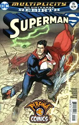 Buy Superman #15 (2016) Vf/nm Dc • 4.95£