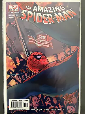 Buy The Amazing Spider-Man Vol2 (1999) #57 58 & 500 Legacy #498 499 & 500 Marvel • 24.95£