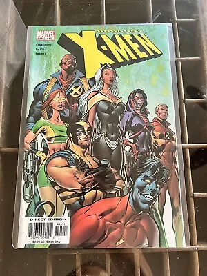 Buy Uncanny X-men #445/Reintroduction Of The Fury/Good Copy!! • 4.22£