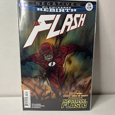 Buy DC Comics - The Flash Rebirth Issue #28 • 1.17£