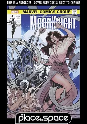 Buy (wk14) Vengeance Of The Moon Knight #4b - Torque Vampire - Preorder Apr 3rd • 5.15£