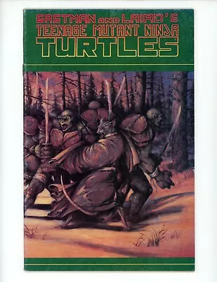 Buy Teenage Mutant Ninja Turtles #31 Comic Book 1990 FN Mirage Comics • 7.11£