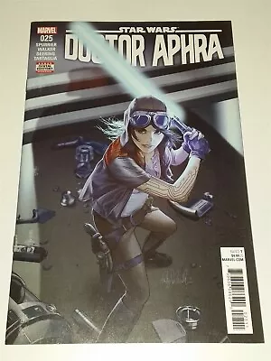Buy Star Wars Doctor Aphra #25 December 2018 Marvel Comics • 4.69£