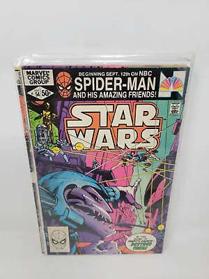 Buy Star Wars #54 *1981* Marvel 4.0 • 3.94£