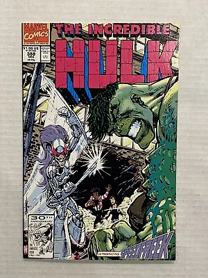 Buy The Incredible Hulk #388 Vol. 2 (Marvel, 1991) Key 1st App Speedfreek • 11.82£